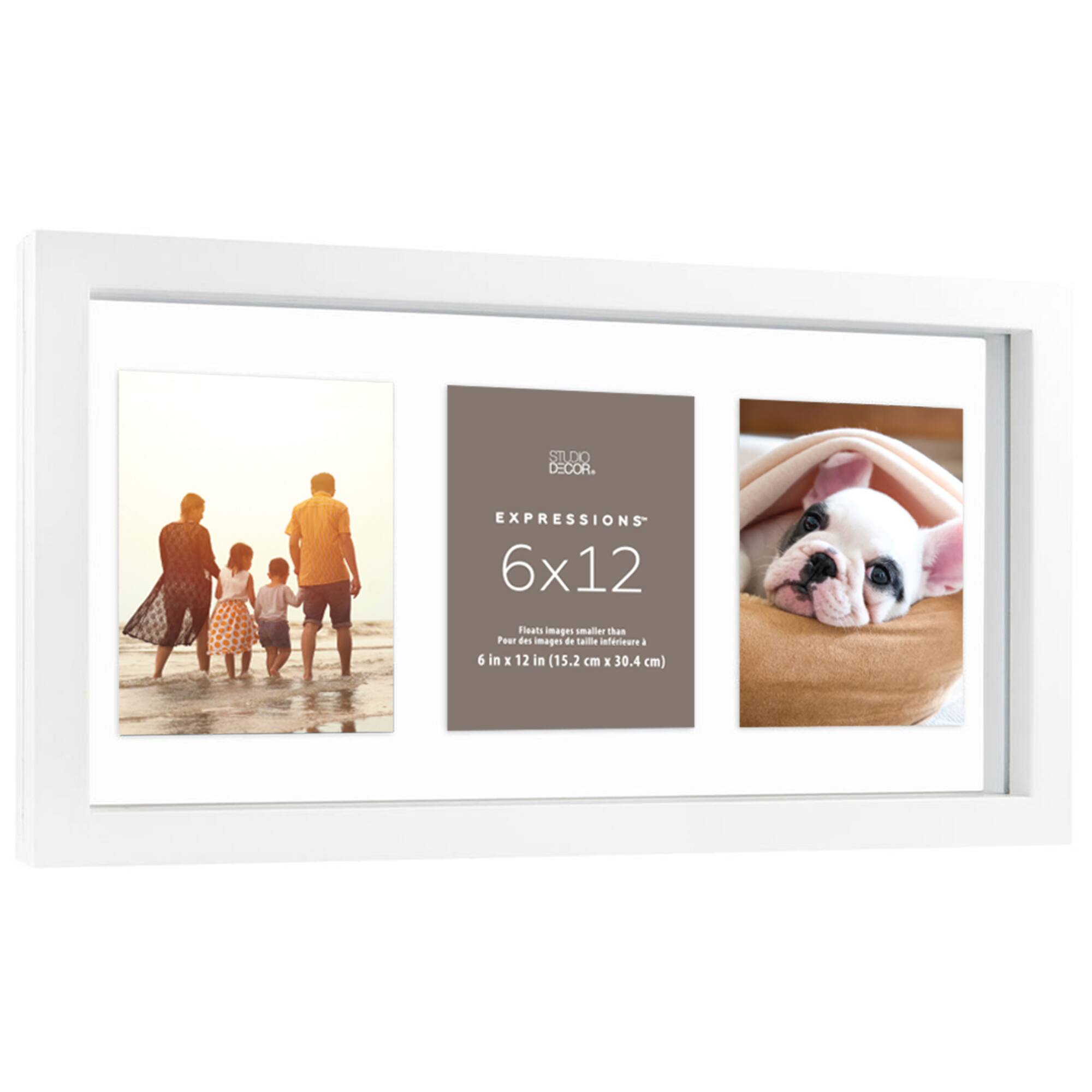 Expressions™ Float Frame by Studio Décor®